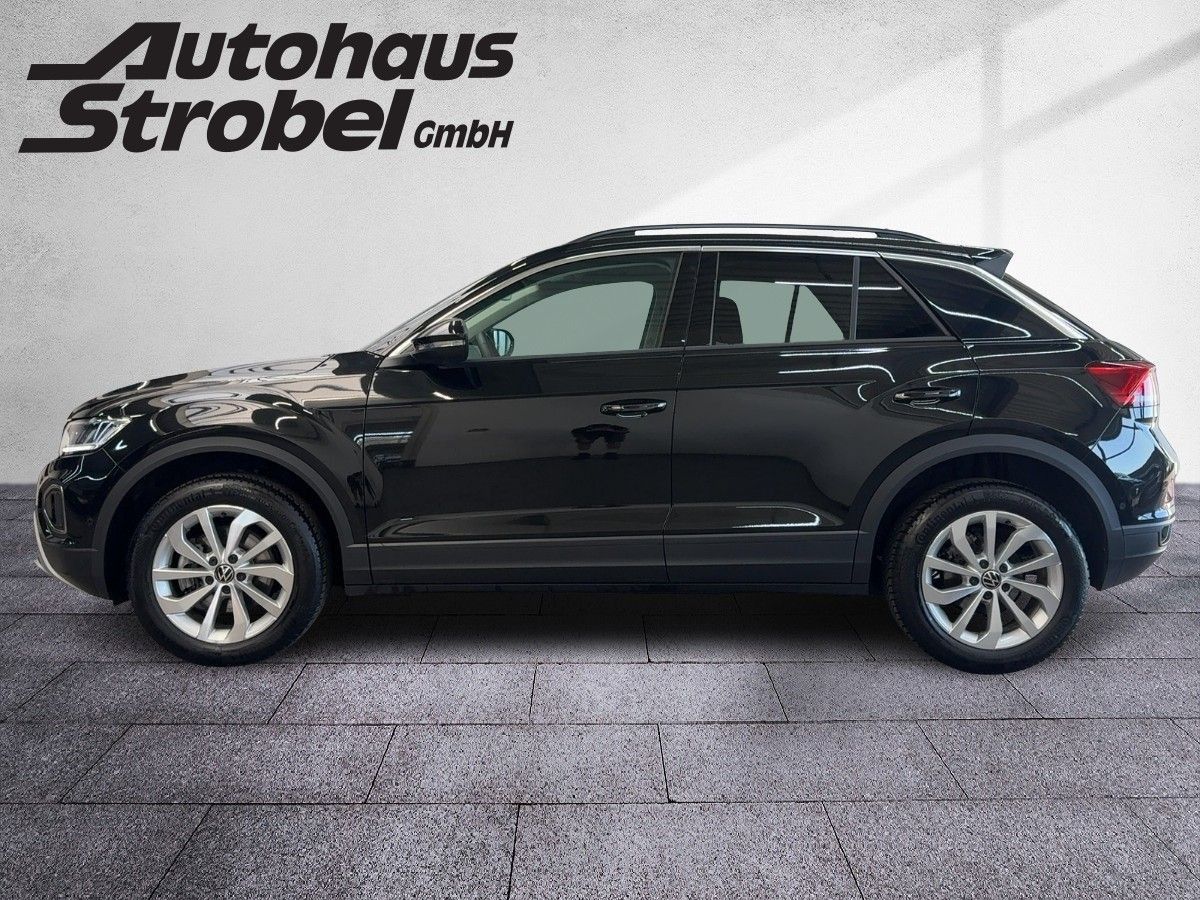 Volkswagen T-Roc 2.0 TDI DSG Life ab 1,49% LED Navi Standh foto 4
