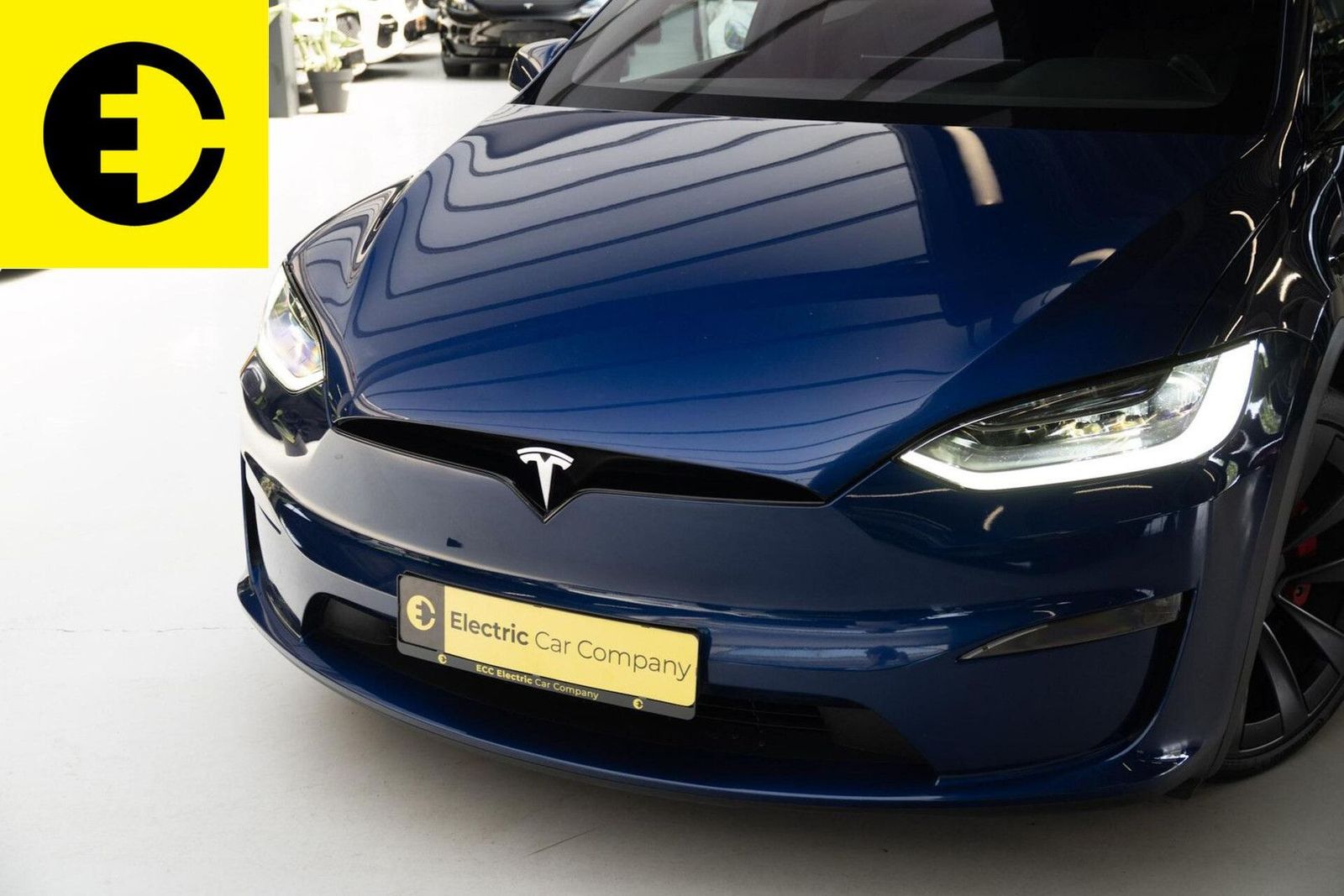 Tesla Model X Plaid AWD 6p. 100kWh | HW4 | FSD T.W.V. imagem 2