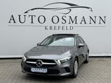 Mercedes-Benz A 180 Limousine / AHK / LED / DAB / RFK  - Mercedes-Benz A 180 Gebrauchtwagen in Krefeld