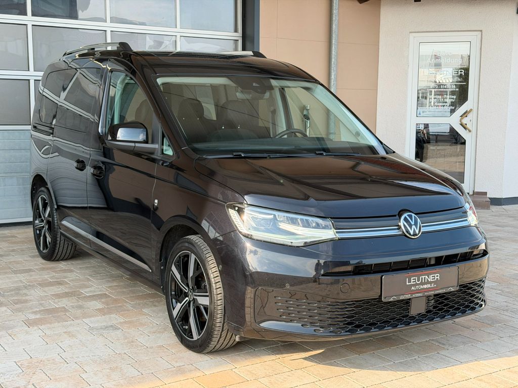 Image of Volkswagen Caddy