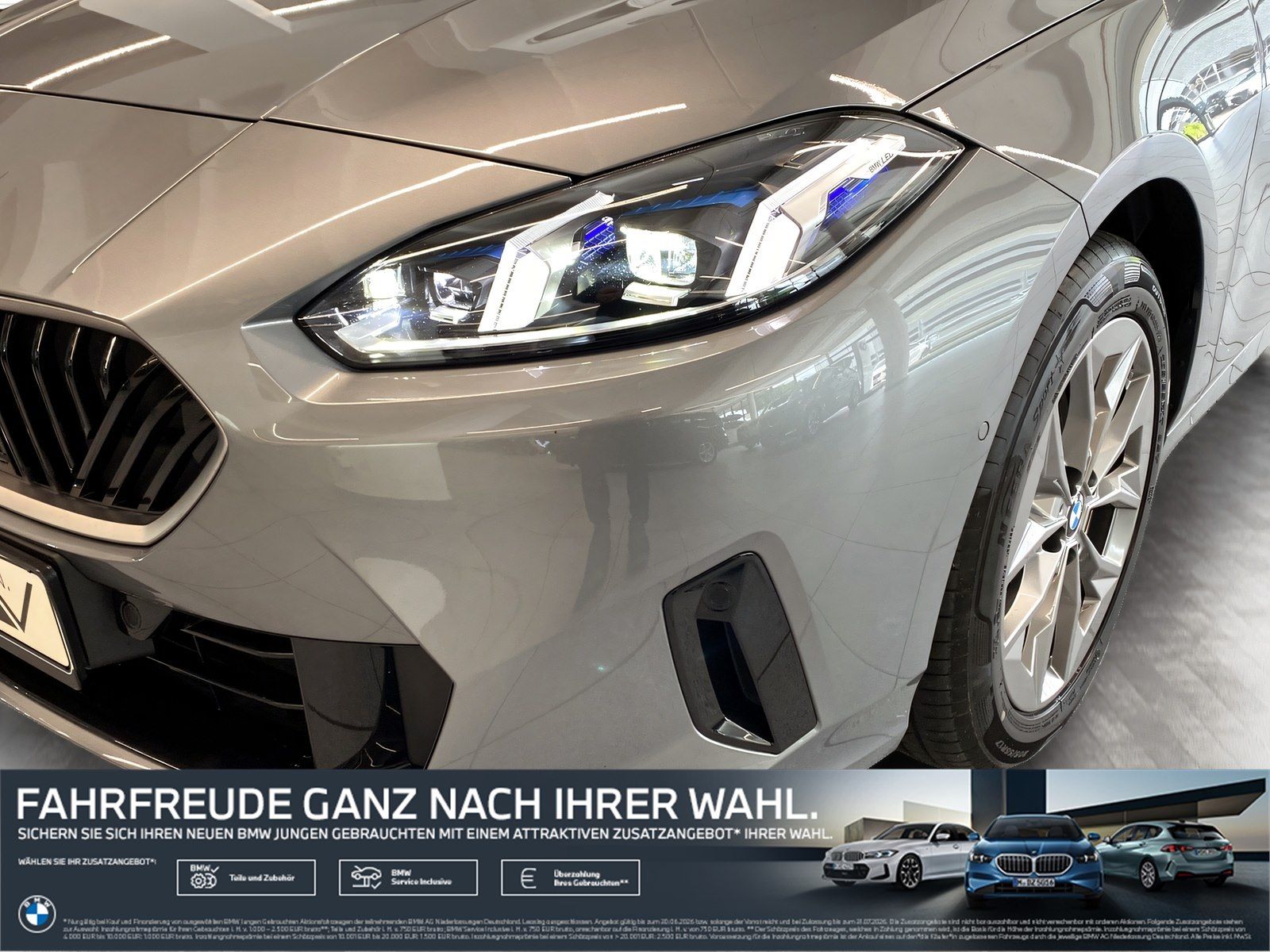 BMW 120 - Bild 9