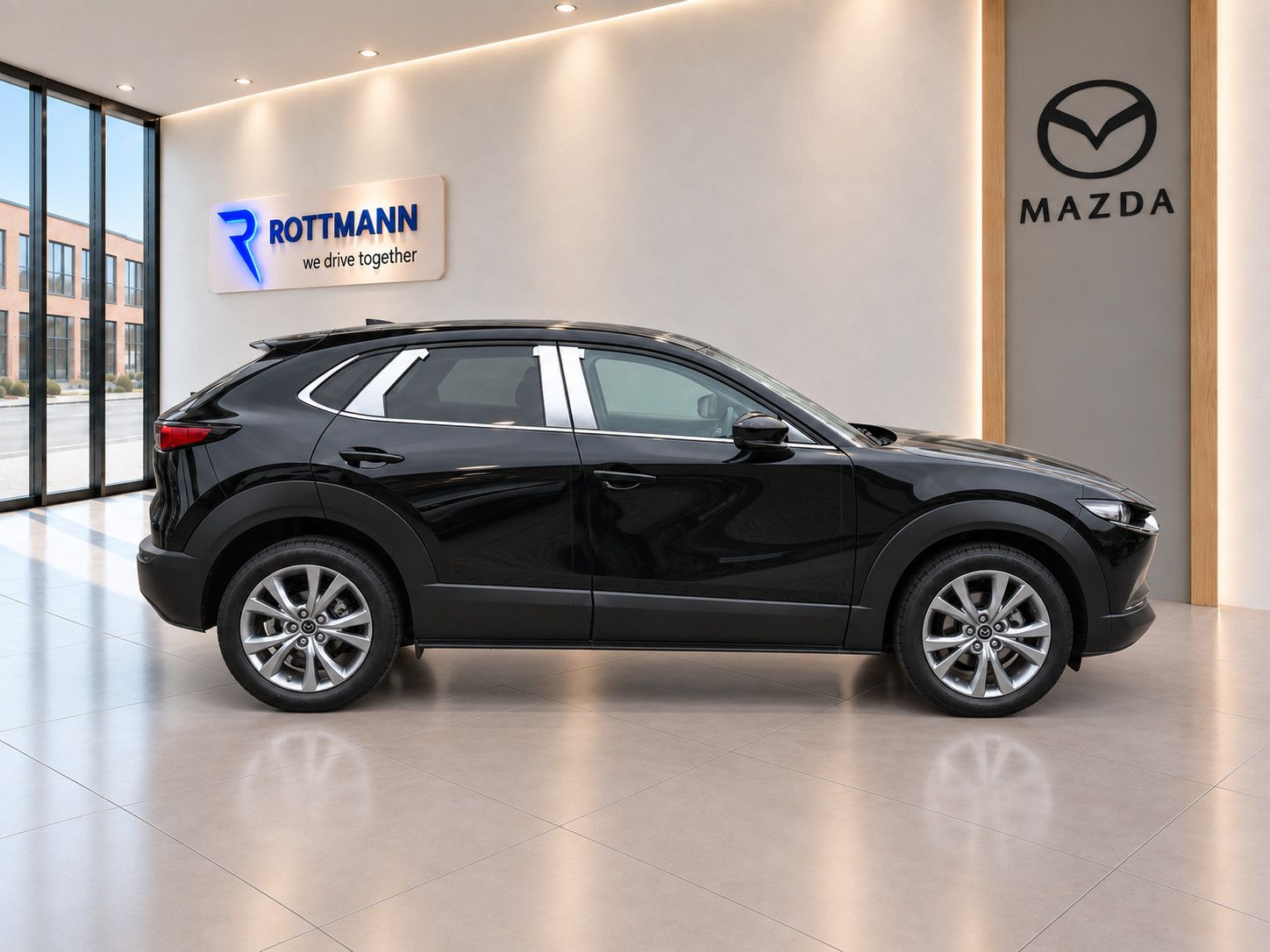 Mazda CX-30 - Bild 3