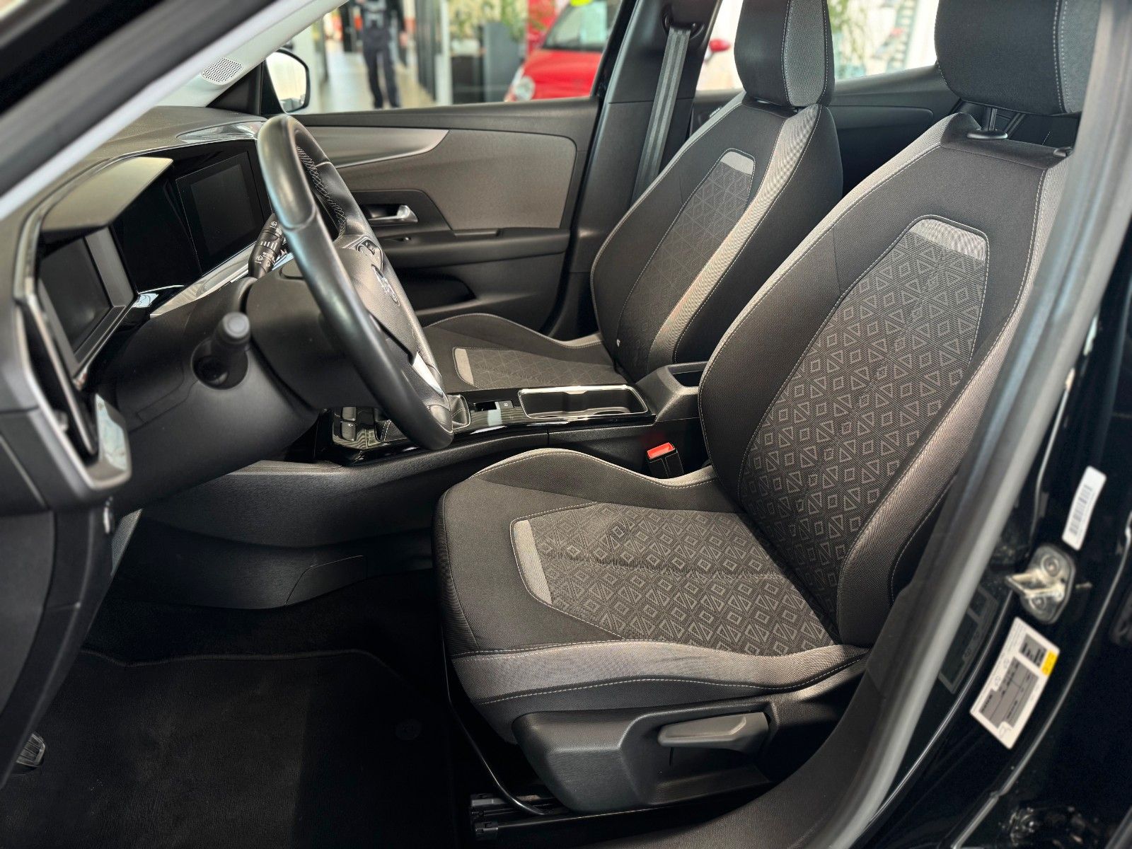 Fahrzeugabbildung Opel Mokka 1.2 Turbo Edition "Klima Tempomat DAB LED"