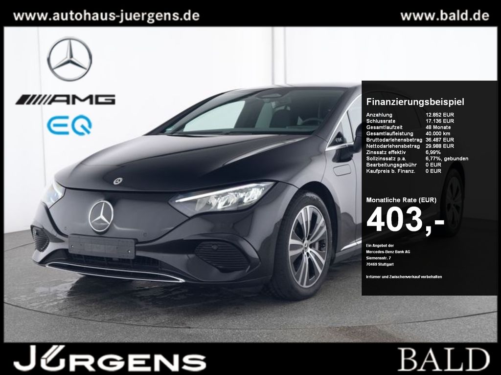 Mercedes-Benz EQE