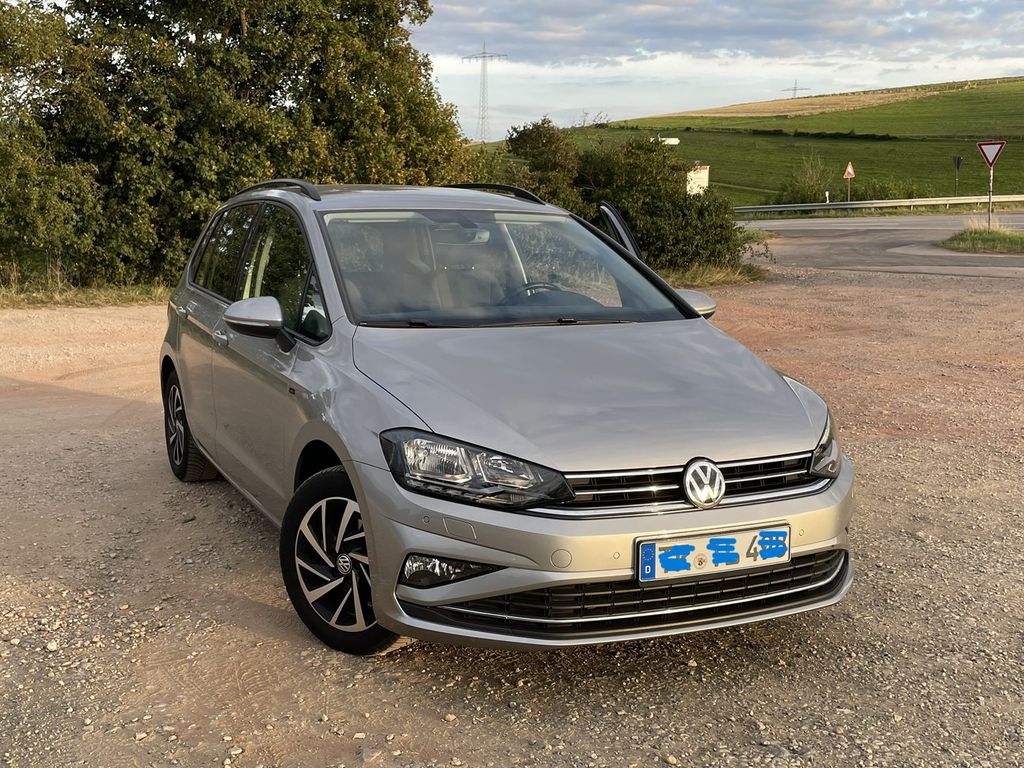 Image of Volkswagen Golf Sportsvan