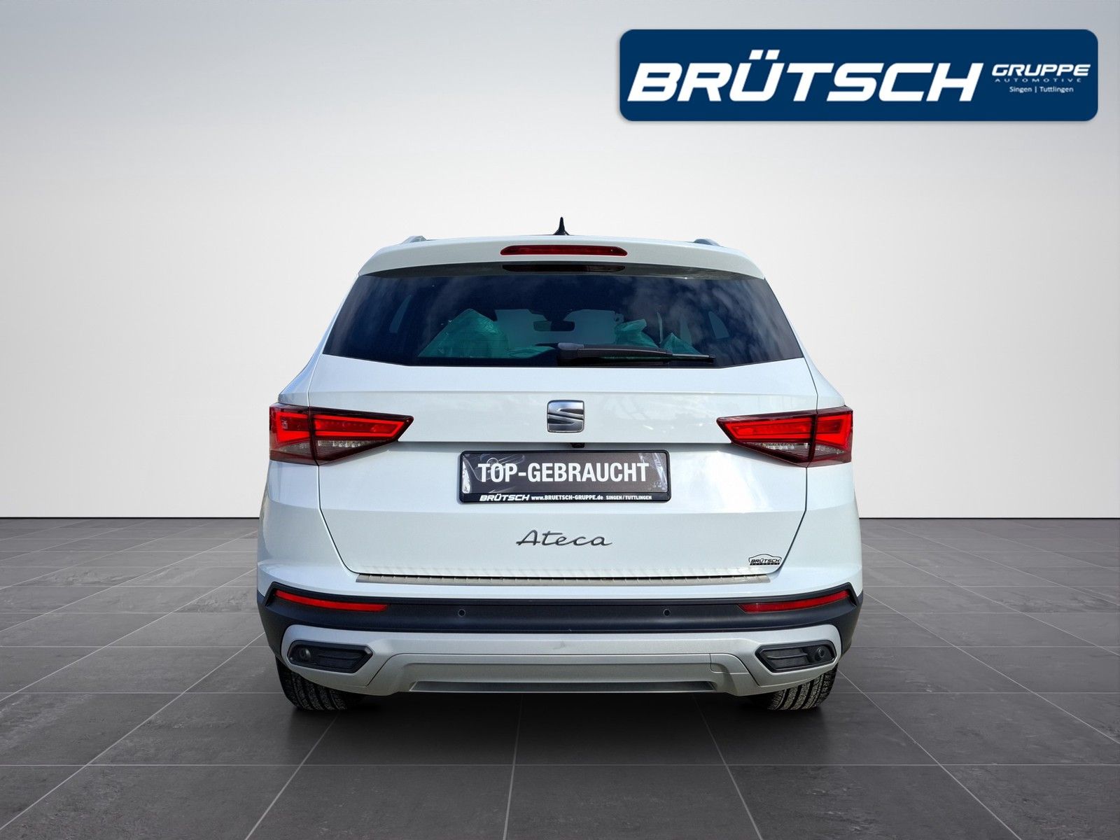SEAT Ateca 1.5 TSI Xperience DSG / ACC / AHK / LED / - Image 6