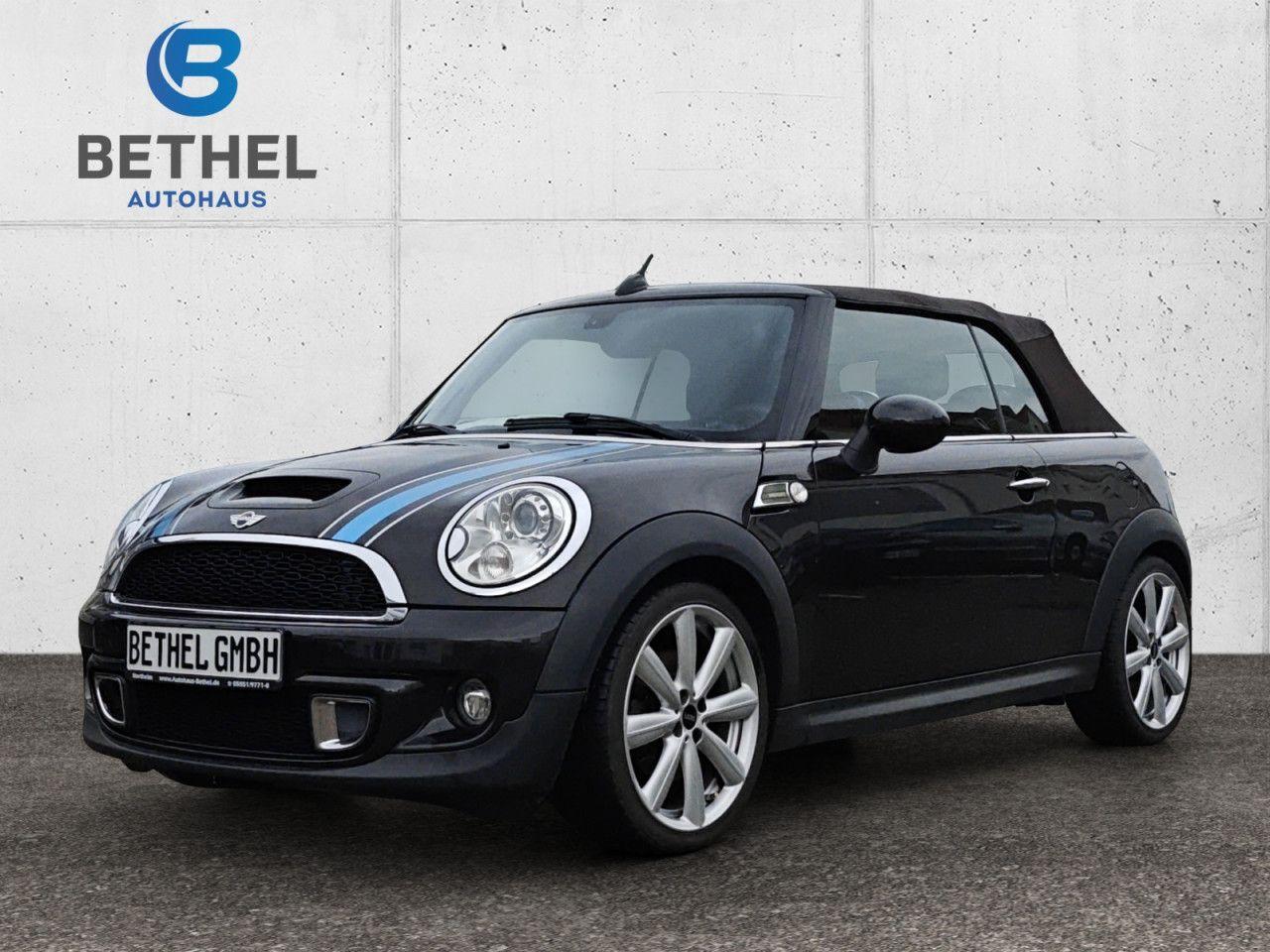 MINI Mini Cooper S Cabrio Highgate
