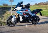 BMW S1000XR M-Paket, Vollausstattung
