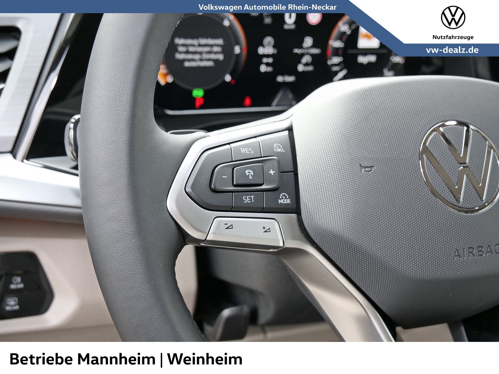 Volkswagen T7 Multivan - Bild 19