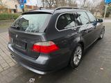 BMW 525i T,Edition Exclusive,Standheizung,Leder,Navi - BMW 525: Kombi, 525i