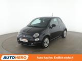 Fiat 500 0.9 Lounge *NAVI*TEMPO*PDC*ALU*KLIMA* - Fiat 500 Gebrauchtwagen in Stuttgart