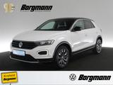 Volkswagen T-Roc 2.0 TDI Sport AHK LED STANDHZ ACC NAVI SHZ - VW T-Roc Gebrauchtwagen in Düsseldorf