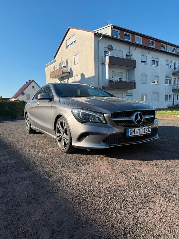 Image of Mercedes-Benz CLA 180