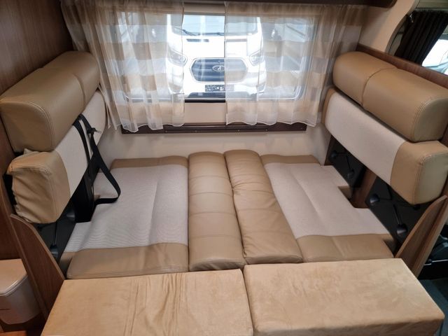 Chausson C 626 Flash | Solar | Lithium | Wechselrichter