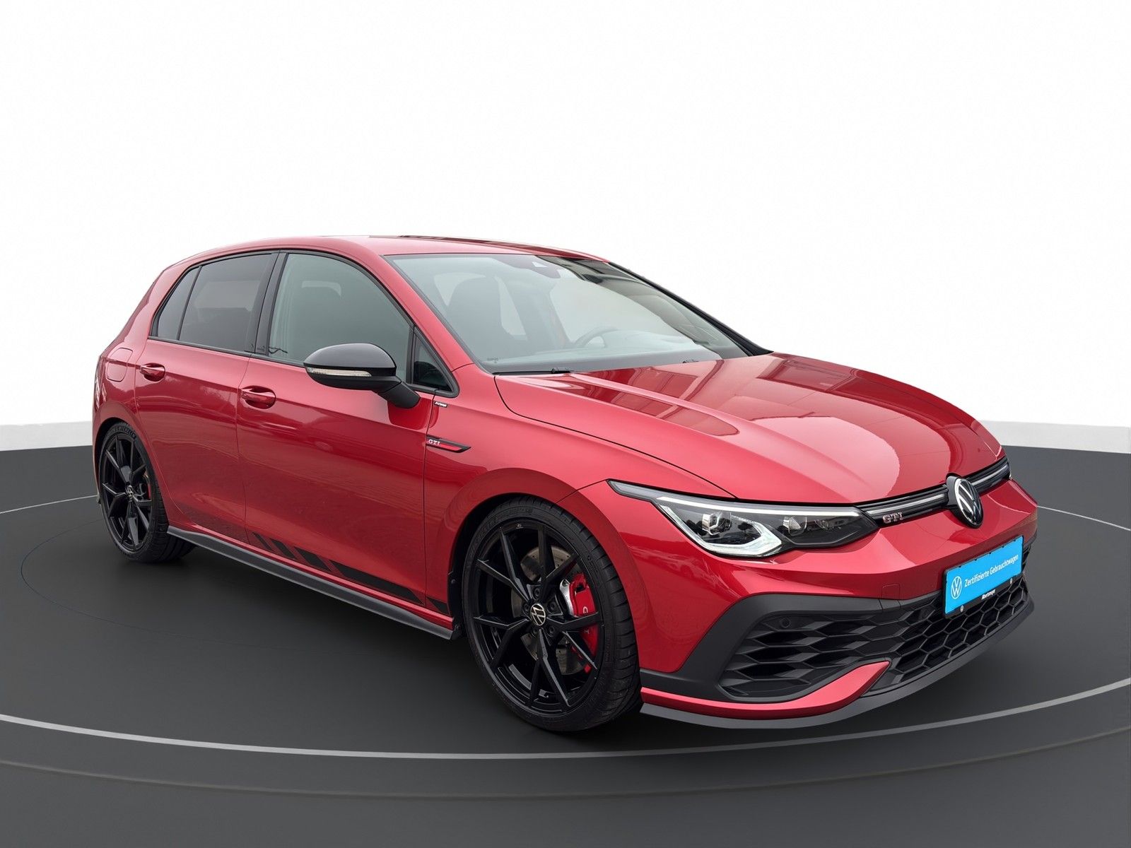 Volkswagen Golf VIII GTI Clubsport 2.0 TSI KAMERA NAVI LED foto 5