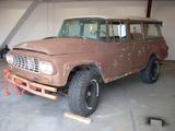 Chevrolet IHC Travelall, 1962, Allrad - Chevrolet Suburban von privat