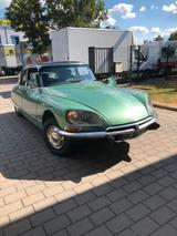 Citroën DS 23 Pallas - Citroën DS: Ds23