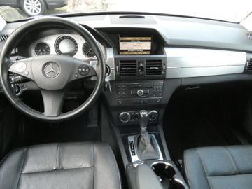 Mercedes GLK 250 - 10