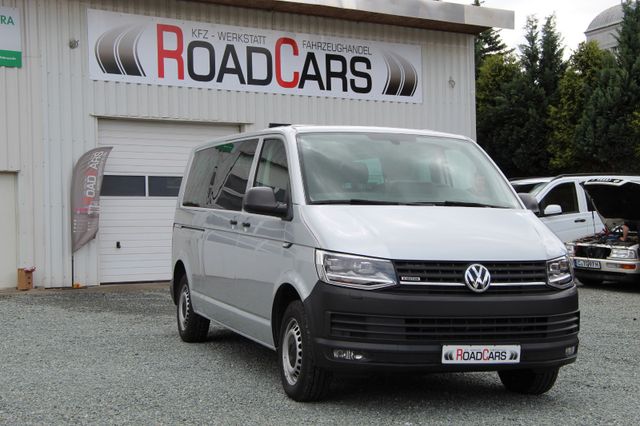 Volkswagen T6 Transporter Kombi lang 4Motion*LED*AUT*KLIMA*