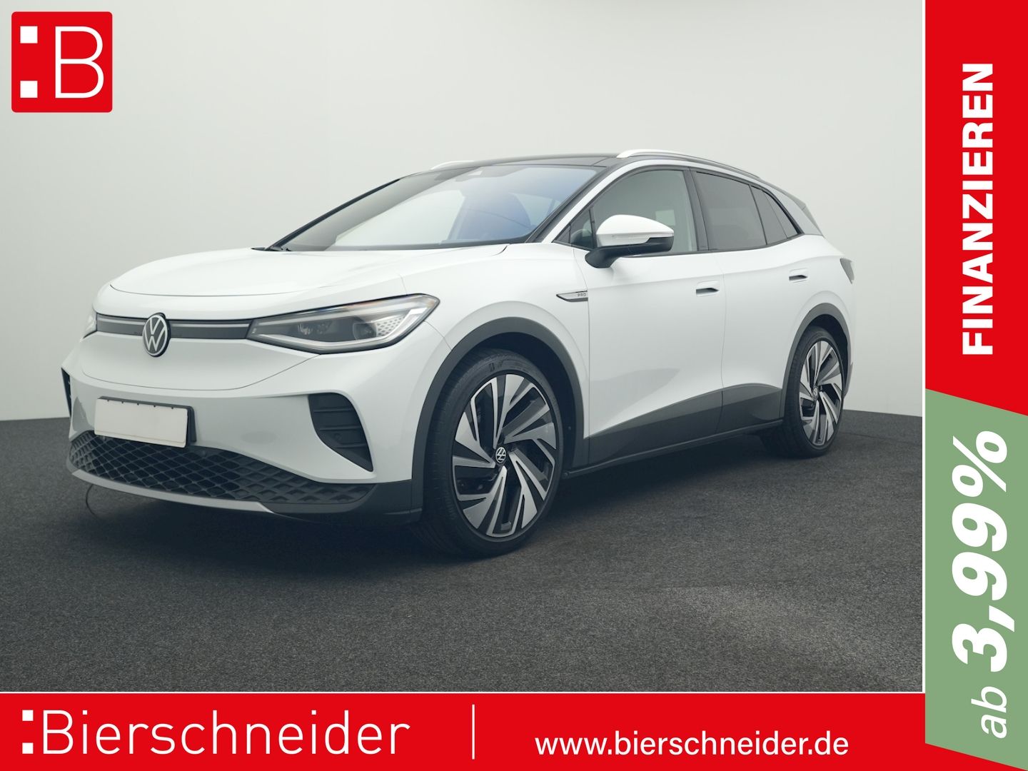 Volkswagen ID.4 Pro AHK PANO IQ-LIGHT