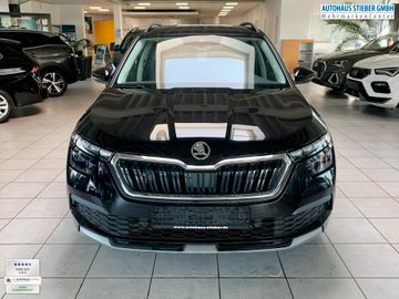 Skoda Kamiq - 8