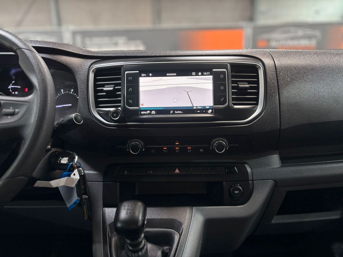 Fahrzeugabbildung Opel Vivaro 2.0 D Edition L3 #Sortimo#Klima#Kamera#Ca
