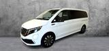 Mercedes-Benz EQV 300 lang LED 360°Kam 2x Schiebetüren - weiße Mercedes-Benz EQV