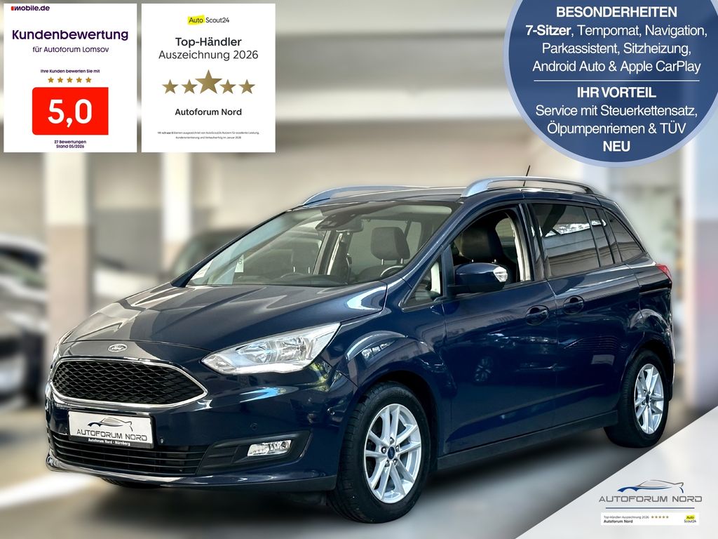 Image of Ford Grand C-Max