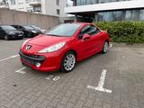 Peugeot 207 CC Cabrio-Coupe Sport - Peugeot 207 in Leverkusen