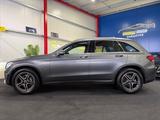 Mercedes-Benz GLC 400 d 4Matic AMG Line *PANO*MwSt.*GARANTIE - graue Mercedes-Benz GLC 400