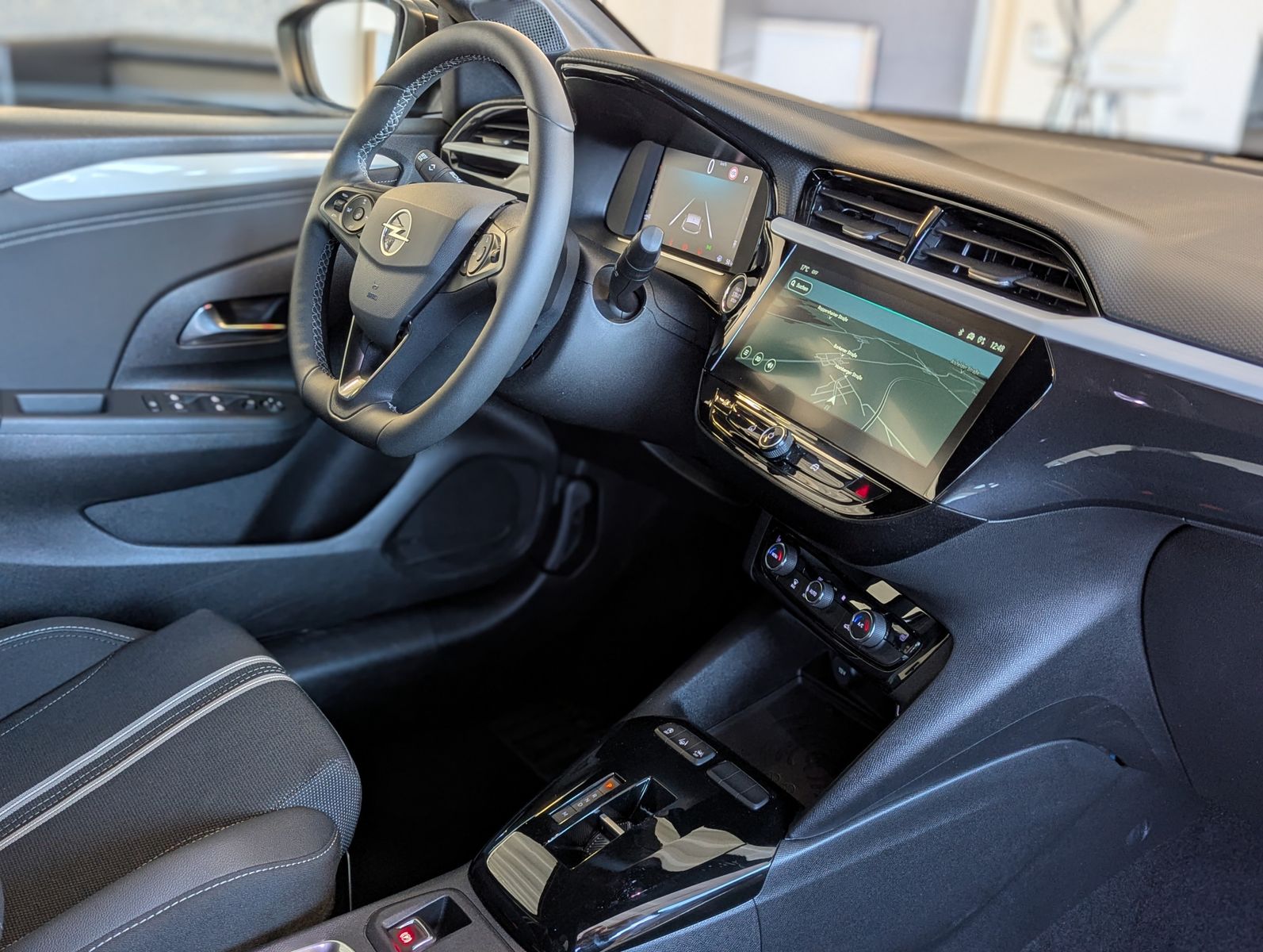 OPEL Corsa GS 1.2 Turbo LED Navi ACC Kamera Carplay - Image 12