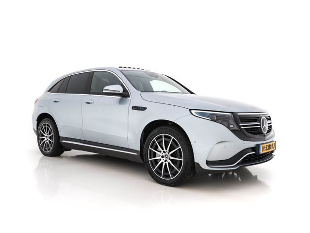 MERCEDES-BENZ EQC 400 4MATIC AMG-Pack Premium Plus 80 kWh (3-F