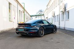 Fahrzeugabbildung Porsche 911 Turbo S *NACHTBLAU / APPROVED / VOLL*