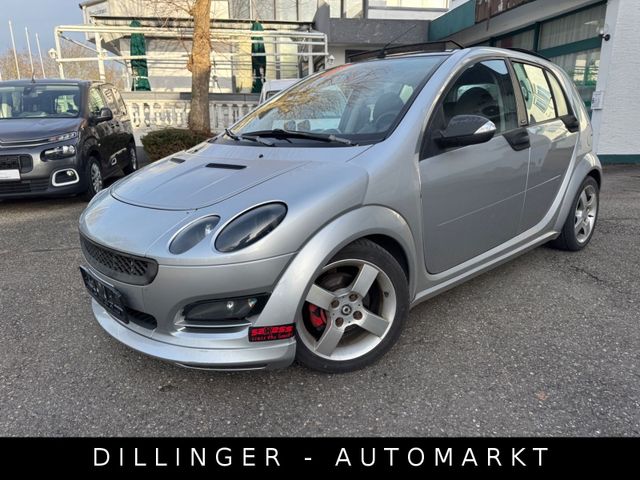 Smart ForFour 1.5  Brabus sportstyle edition PANORAMA