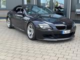 BMW M6 Cabrio LCI Facelift V10 - BMW M6 V10 Gebrauchtwagen