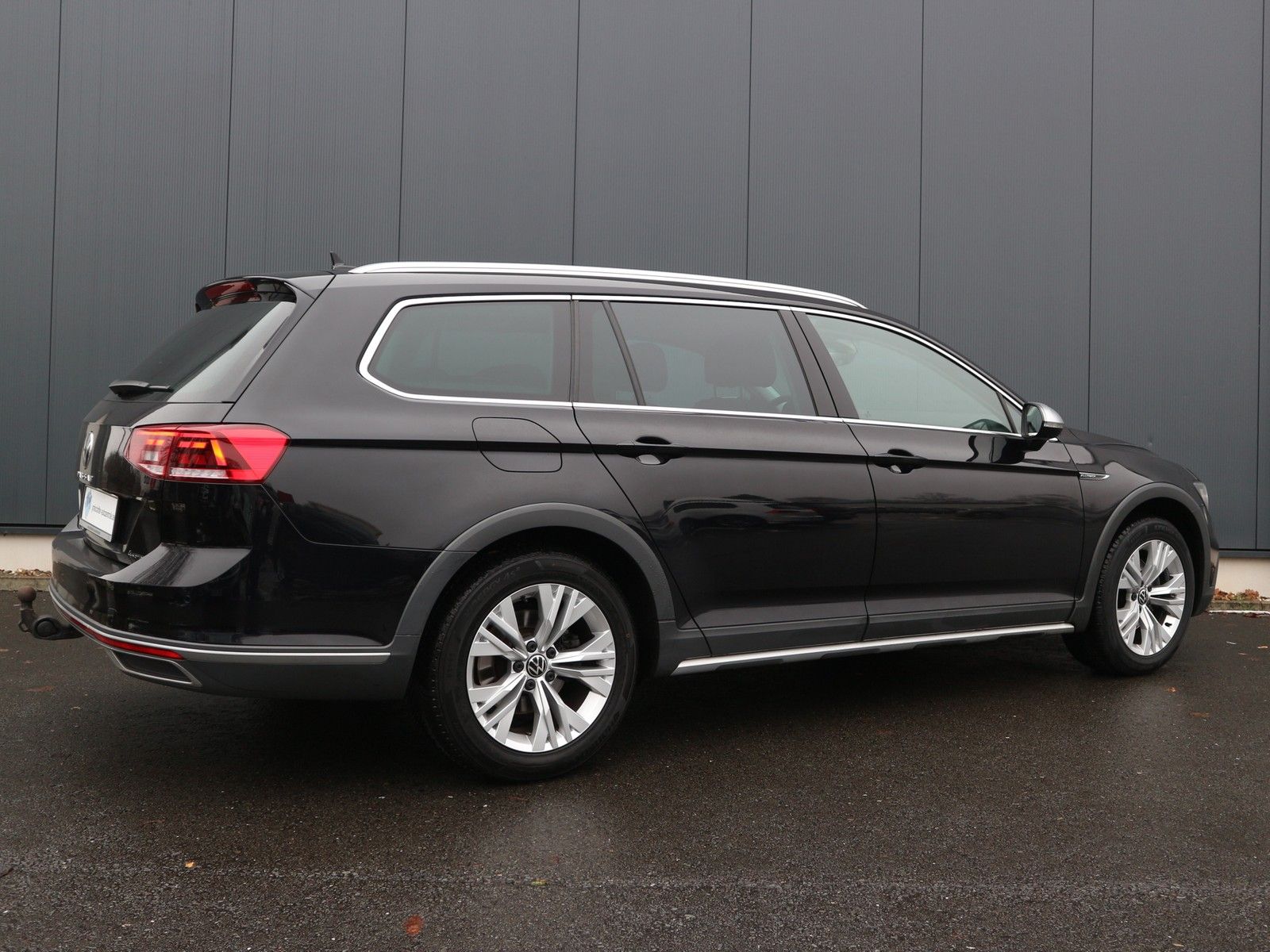Volkswagen Passat Alltrack - Bild 4