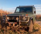 Mercedes-Benz Perfektes Auto für Jäger G 240 - Mercedes-Benz G 240 Gebrauchtwagen