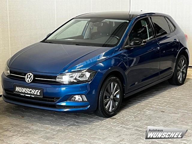 Volkswagen Polo 1.0 TSI Comfortline ACC APP SZH 16 Zoll Alu
