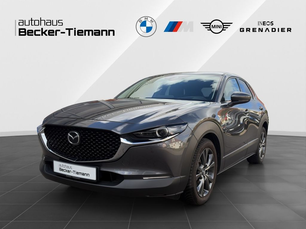 Image of Mazda CX-30