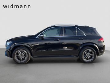 Mercedes GLE 350 - 5