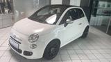 Fiat 500 Cabrio - Fiat 500 Gebrauchtwagen in Hamburg