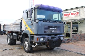 MAN 19.364 4x4 Klima Allrad