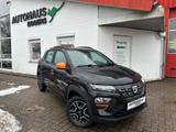 Dacia Spring Electric Comfort Plus/LEDER/KAM/NAVI/GJR/ - schwarze Dacia Spring