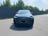 Audi Q4 Sportback 35 e-tron S Line - Audi Q4 e-tron von privat