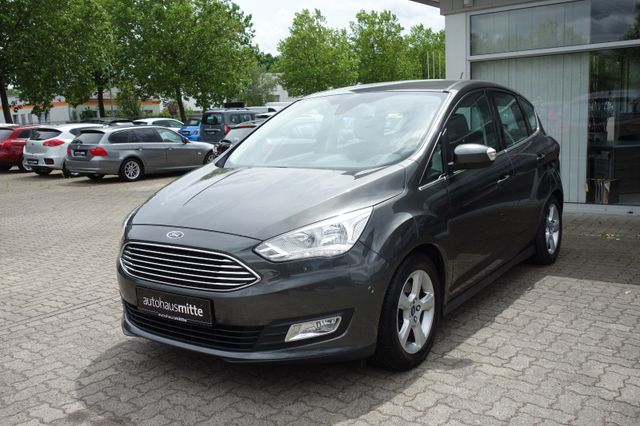 Ford C-Max Titanium