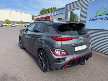 Hyundai Kona N Performance+AHK+Pano+LED+HeadUp+AppC++