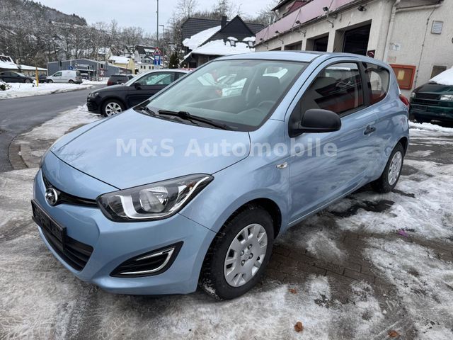 Hyundai i20 FIFA World Cup Edition PDC,Garantie, Neu Tüv