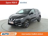 Nissan Qashqai 1.2 N-Connecta Aut.*NAVI*TEMPO*CAM*PDC* - Nissan Qashqai Gebrauchtwagen in Hamburg