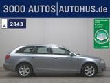 Audi A6 Avant 2.0 TFSI Navi Xenon Sound PDC HU 10/27 - Audi A6 aus 2011 mit Benzin-Antrieb: Kombi