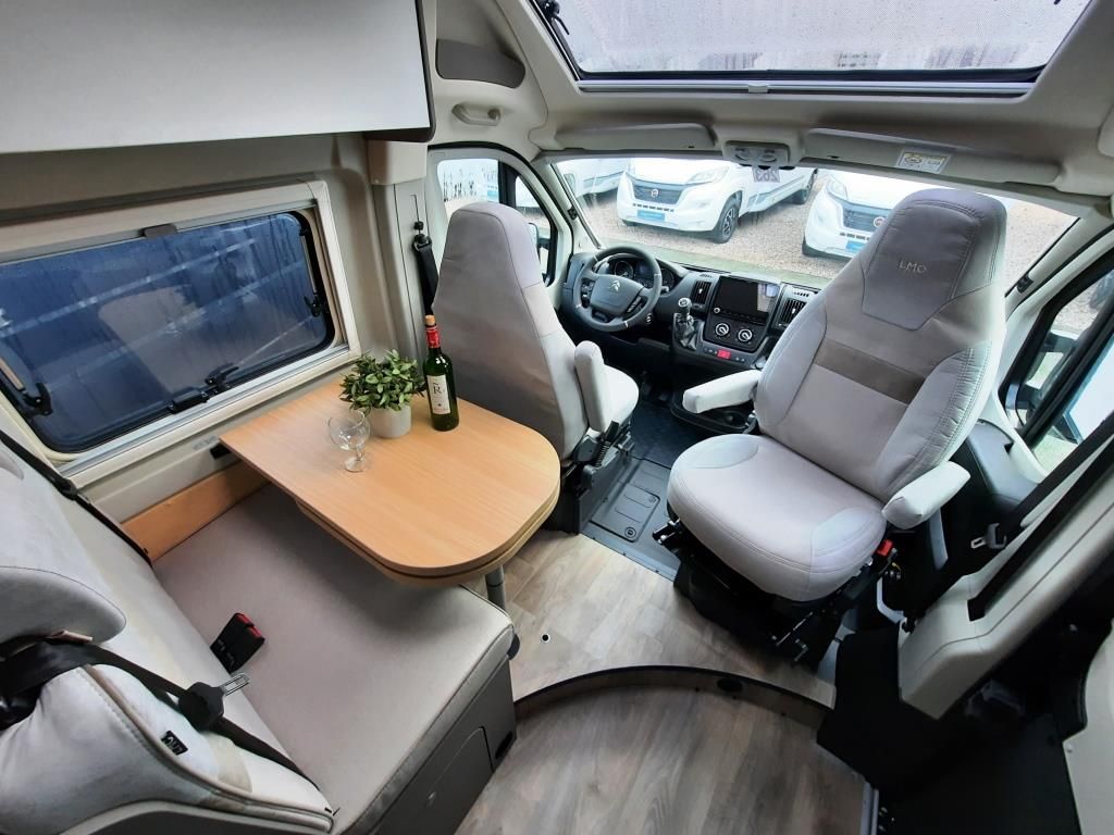 Fahrzeugabbildung LMC Innovan 600 Verfüg./Sparen Sie 15.981,- €